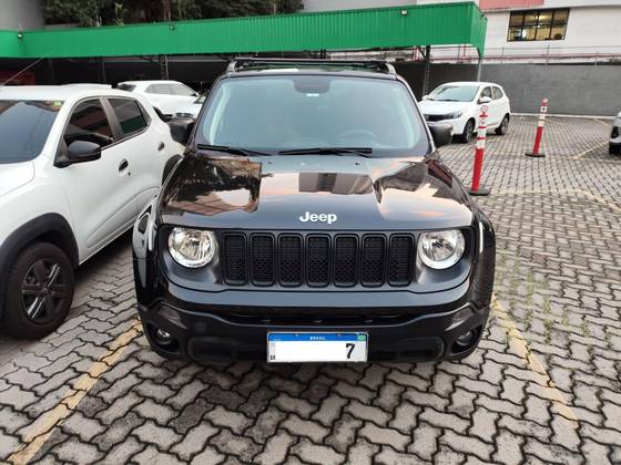 JEEP RENEGADE 1.8 16V FLEX 4P AUTOMÁTICO